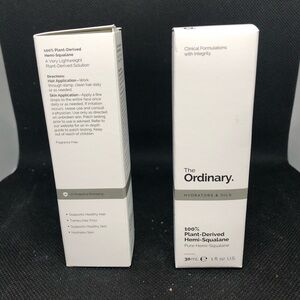 The Ordinary Hemi-Squalane Serum